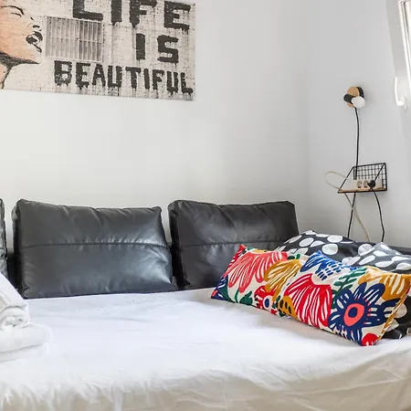 Apartamento Casa Maria By Time Cádis